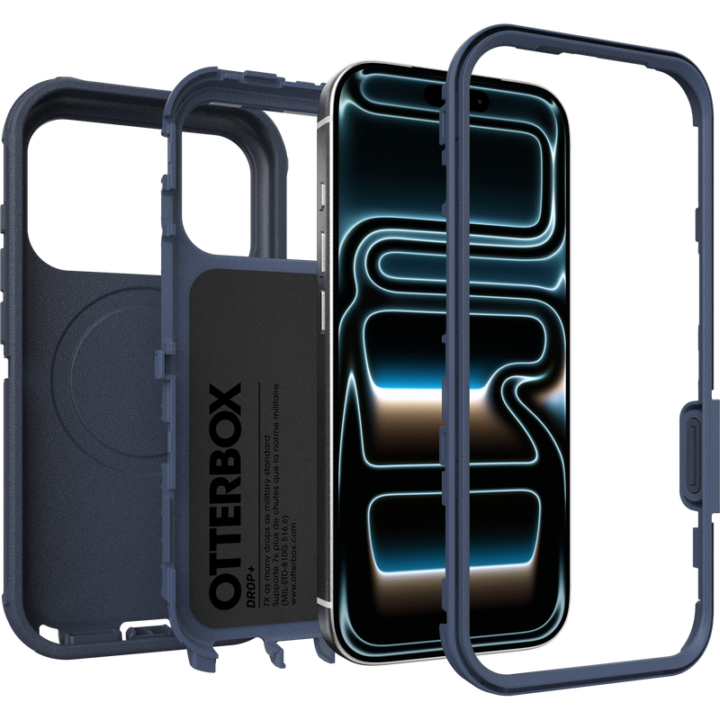 product image 3 - iPhone 17 Pro Case Defender Series Pro