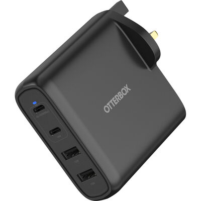 USB-C Vier Poorten Wall Charger | OtterBow Wandladers