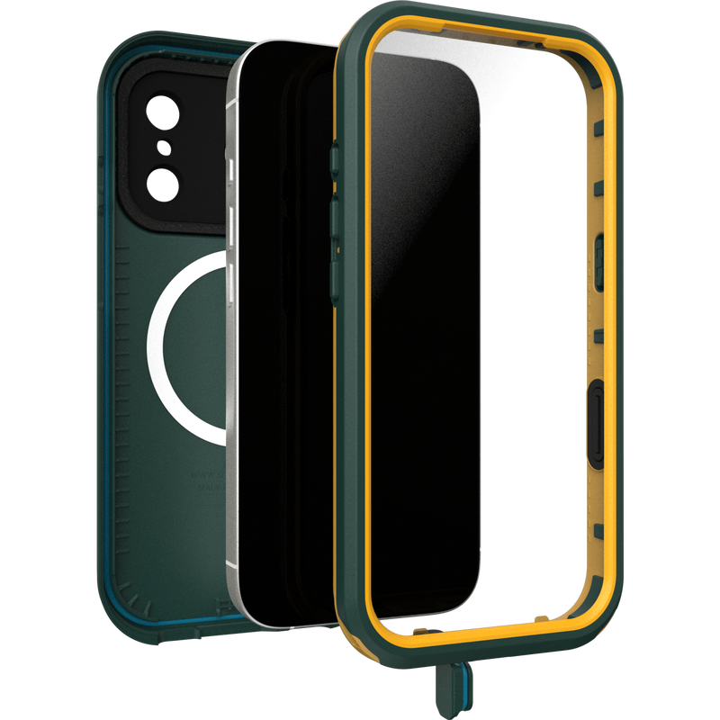 product image 3 - Coque iPhone 17 Pro Frē Series