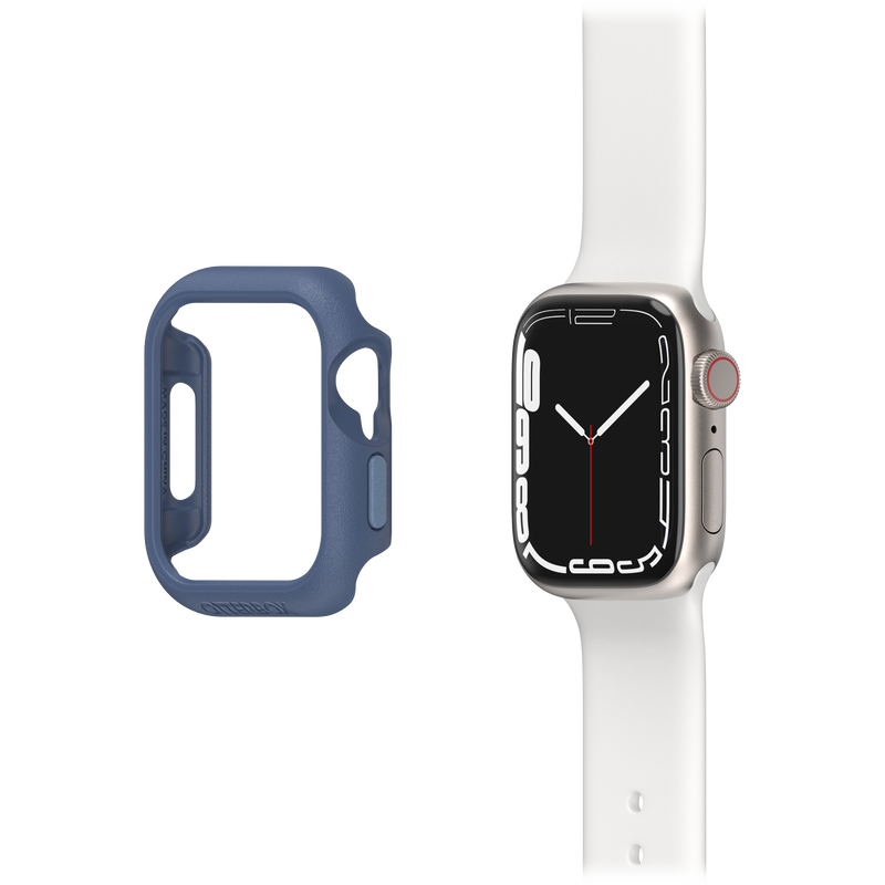 product image 2 - Apple Watch Series 9/8/7 Hoesje Watch Bumper