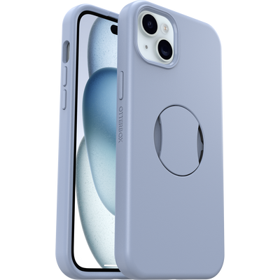 iPhone 15 Plus Hoesje | OtterBox OtterGrip Symmetry Series Series voor MagSafe