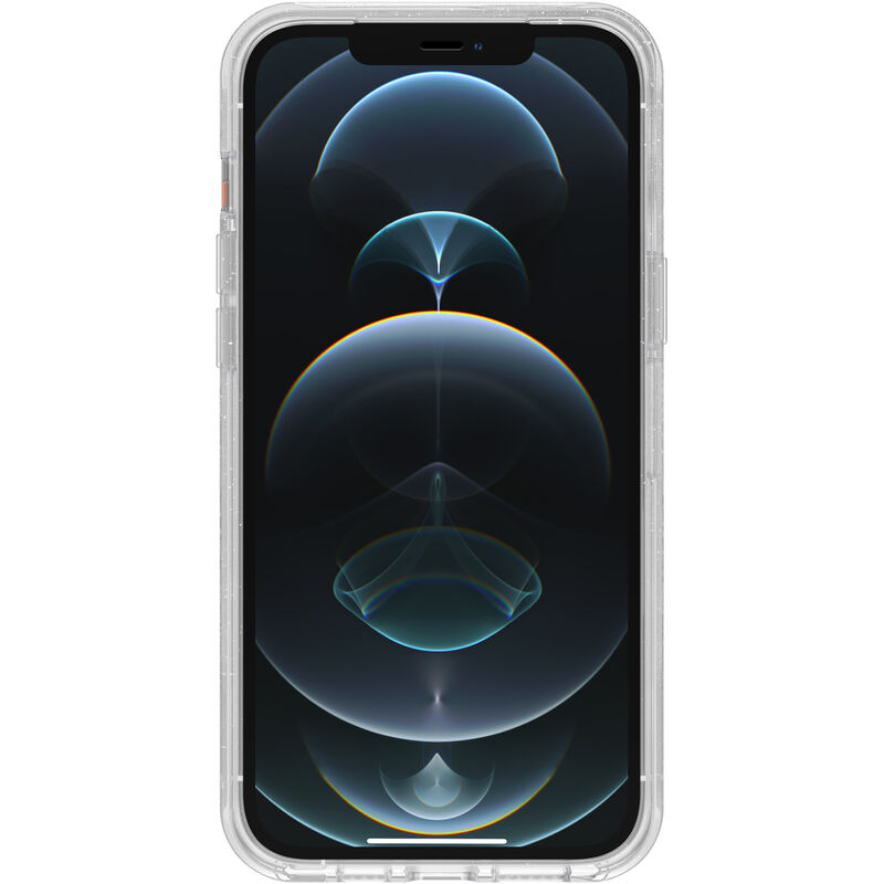 product image 2 - iPhone 12 Pro Max Hoesje Symmetry Series Clear met MagSafe