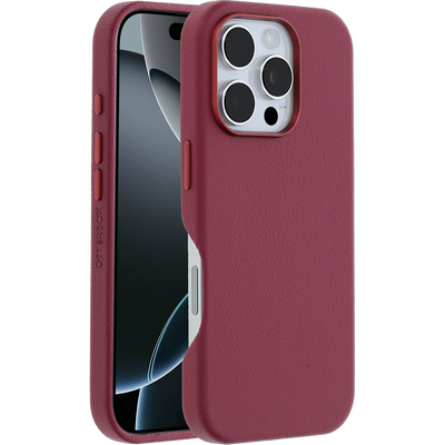 Coque iPhone 16 Pro | Symmetry Series Cactus Leather pour MagSafe