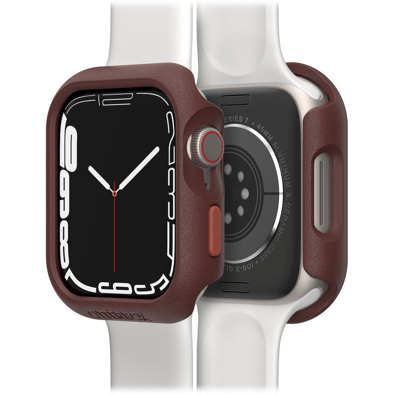 product image 1 - Apple Watch Series 9/8/7 Hoesje Watch Bumper
