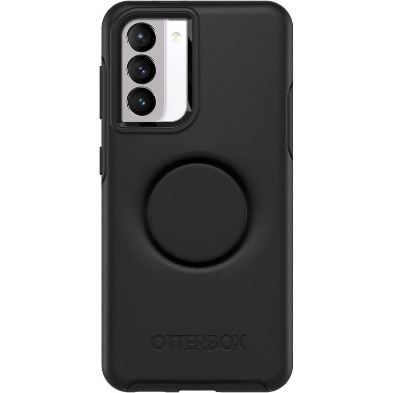 product image 1 - Galaxy S21 5G Hoesje Otter + Pop Symmetry Series