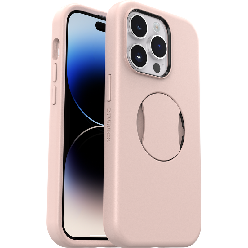product image 1 - Coque iPhone 14 Pro Symmetry Series d’OtterGrip