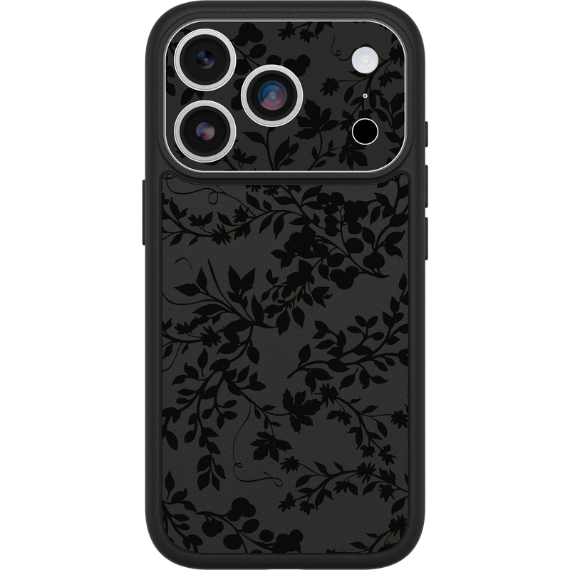 product image 1 - iPhone 17 Pro Hoesje Symmetry Series met Camera Control Gothic Revivial Collection