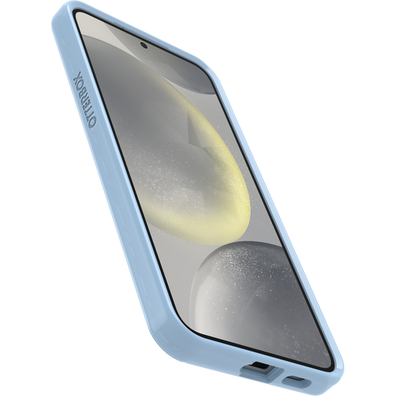 product image 3 - Galaxy S24+ Hoesje Symmetry Series Clear