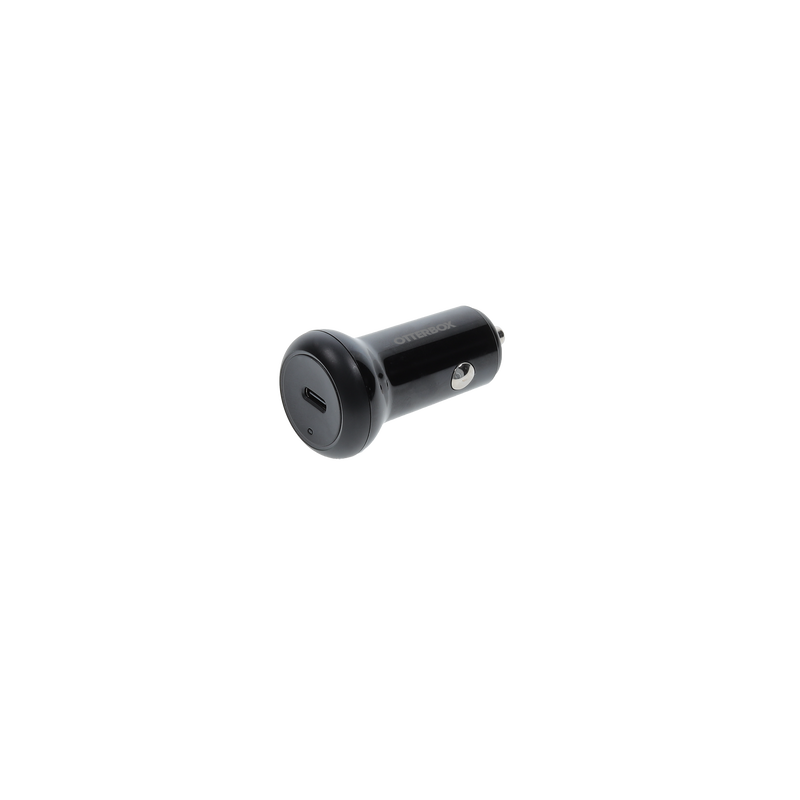 product image 1 - Snellaadautolader met enkele poort 25W USB-C 25W