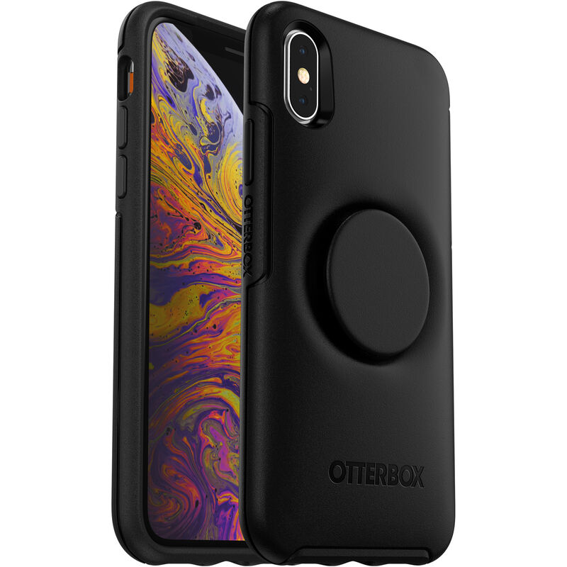 product image 5 - iPhone X/Xs Hoesje Otter + Pop Symmetry Series