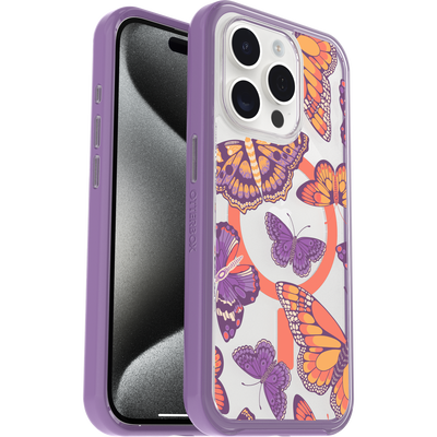 iPhone 14 en iPhone 15 Hoesje | Symmetry Series voor MagSafe