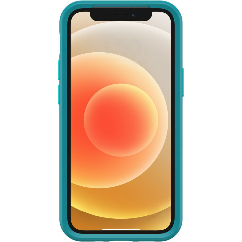 product image 2 - iPhone 12 mini Hoesje Symmetry Series