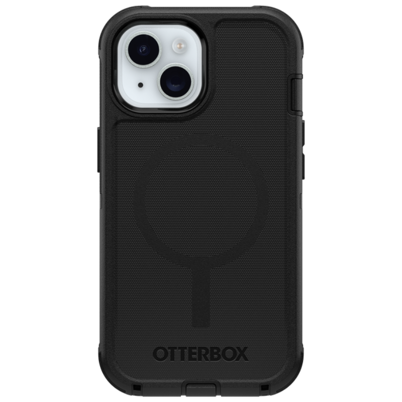 product image 1 - iPhone 16e en iPhone 15/14/13 Hoesje Defender MagSafe Series