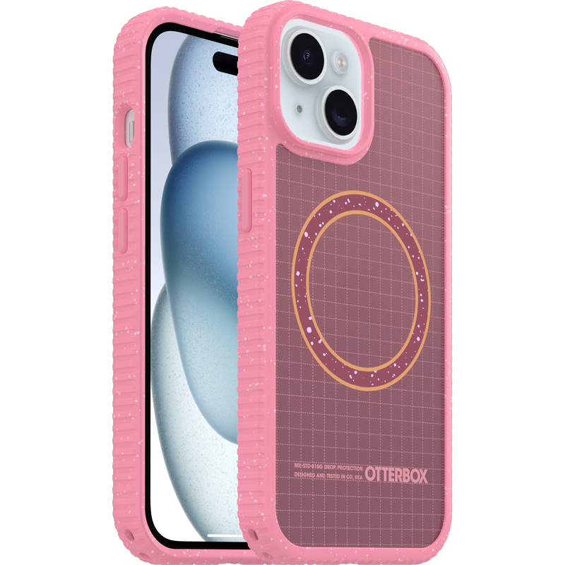 product image 1 - iPhone 16e en iPhone 15/14/13 Hoesje Sole Series
