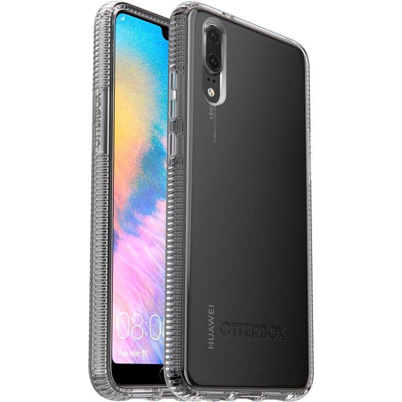 product image 3 - Huawei P20 Hoesje Prefix Series