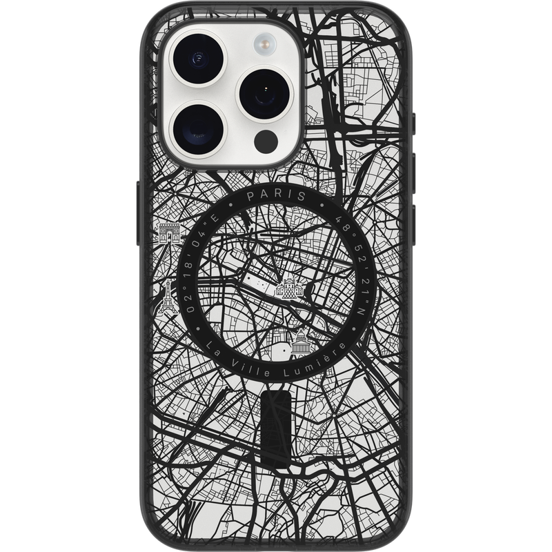 product image 2 - iPhone 15 Pro Hoesje Lumen Passport Series