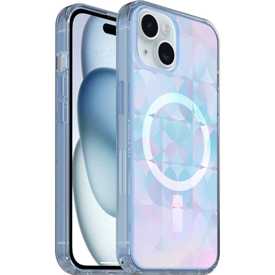 Coque iPhone 16e et iPhone 15/14/13 Case  | Symmetry Series
