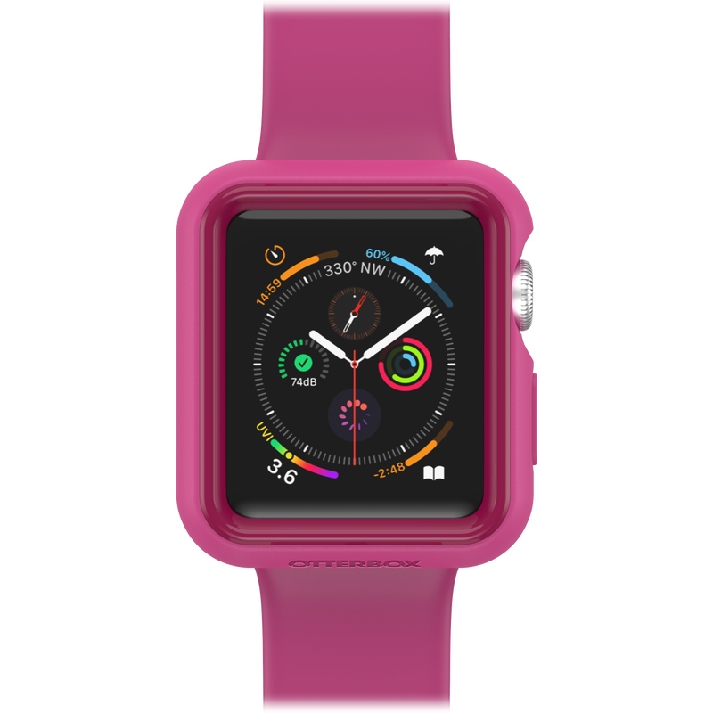product image 1 - Apple Watch Series 3 38mm Hoesje EXO EDGE