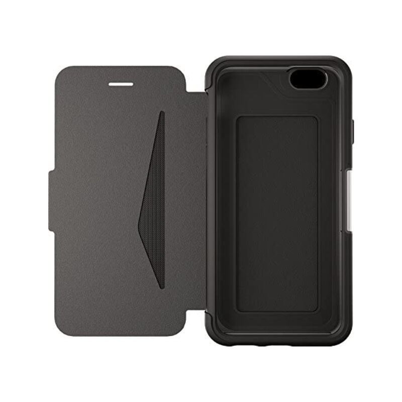 product image 2 - iPhone 6/6s Hoesje Leather Folio