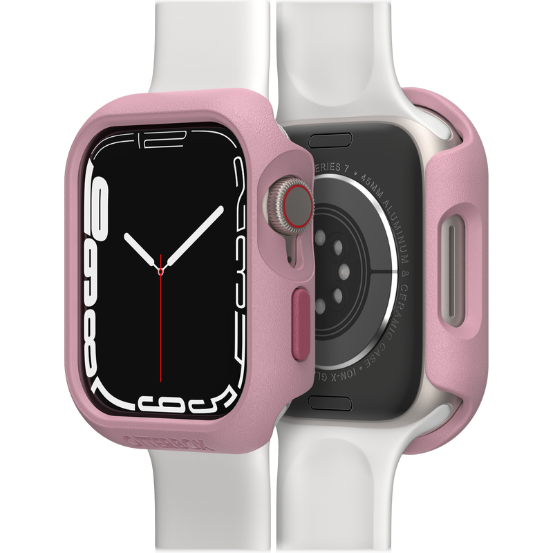product image 1 - Apple Watch Series 9/8/7 Hoesje Watch Bumper