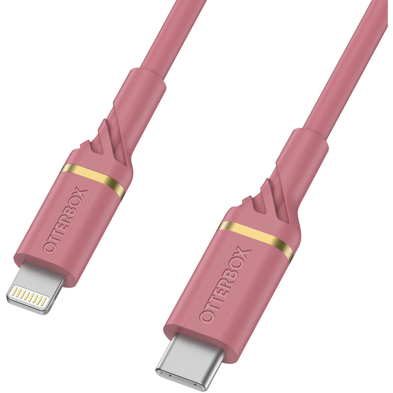 product image 1 - Lightning -naar-USB-C (1m) Fast Charge Kabel | Middensegment