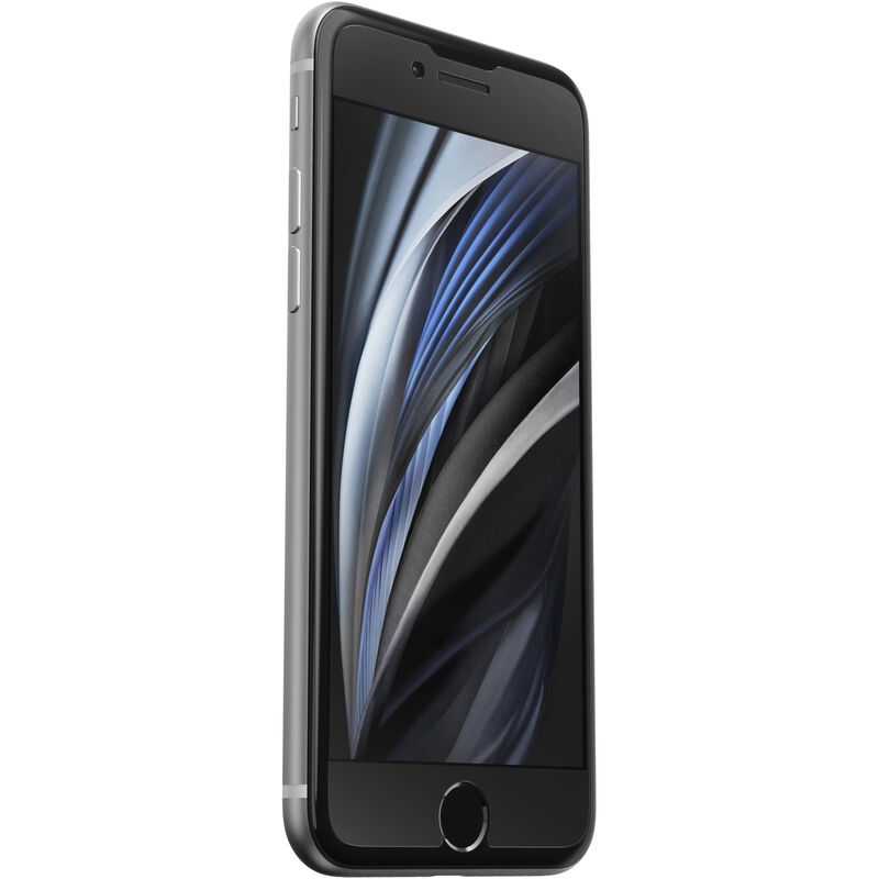 product image 3 - iPhone SE (3e en 2en gen) en iPhone 8/7 Hoesje Alpha Glass