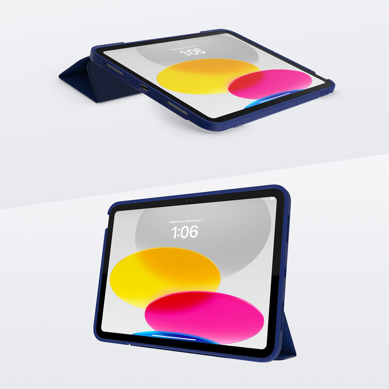 product image 2 - Coque iPad (10e gen) Symmetry Series 360 Elite