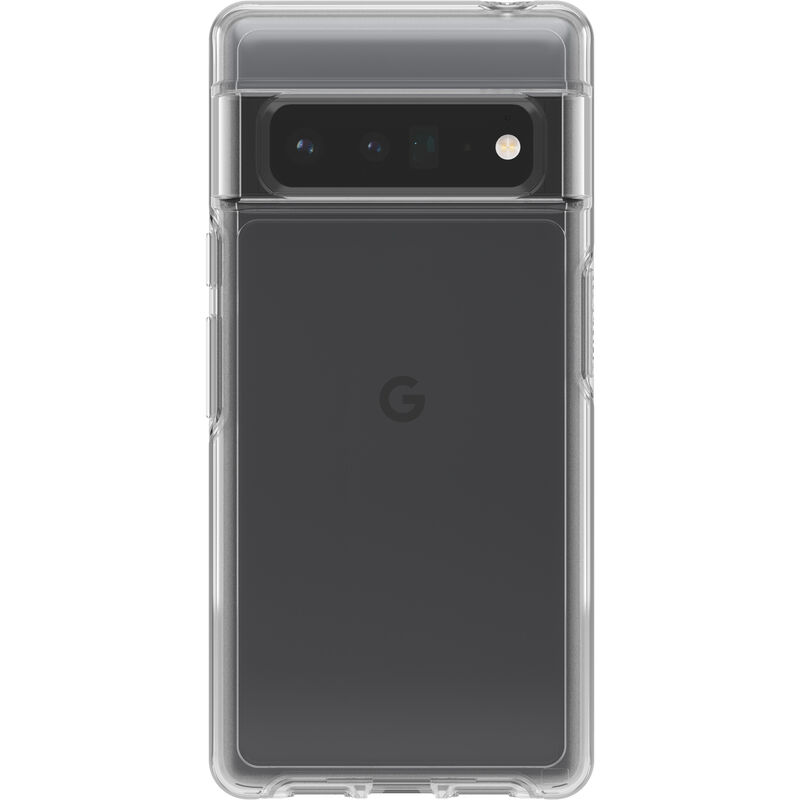 product image 1 - Coque Pixel 6 Pro Symmetry Series Clear