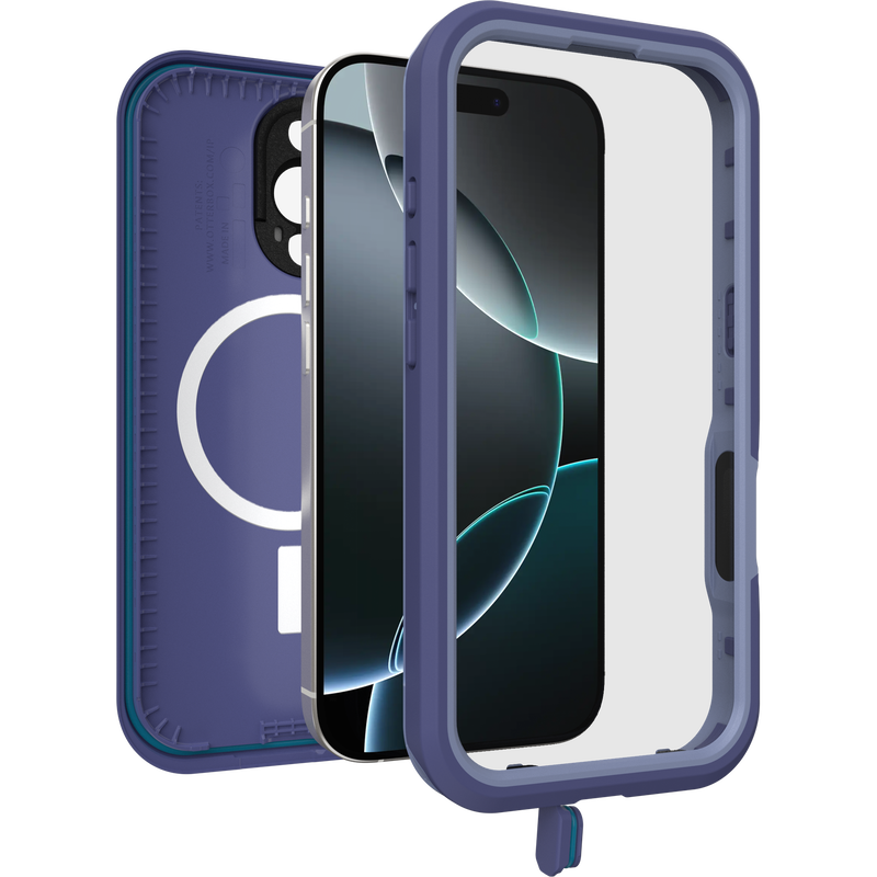 product image 3 - iPhone 16 Pro Hoesje OtterBox Frē Series voor MagSafe