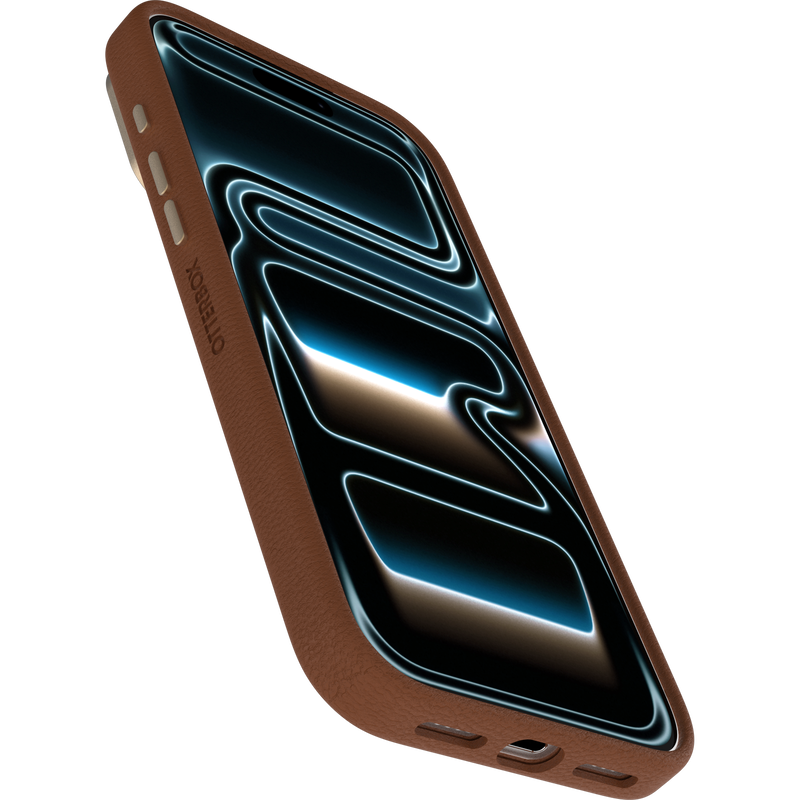 product image 4 - iPhone 17 Pro Max Case Symmetry Series Cactus Leather