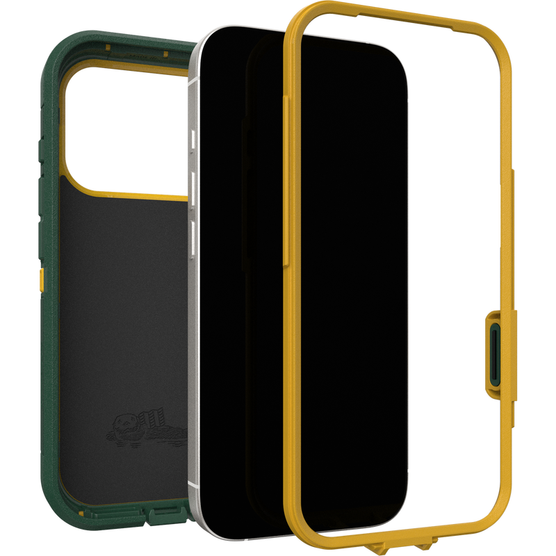product image 3 - iPhone 17 Pro Case Defender Series Pro XT X Topo Designs