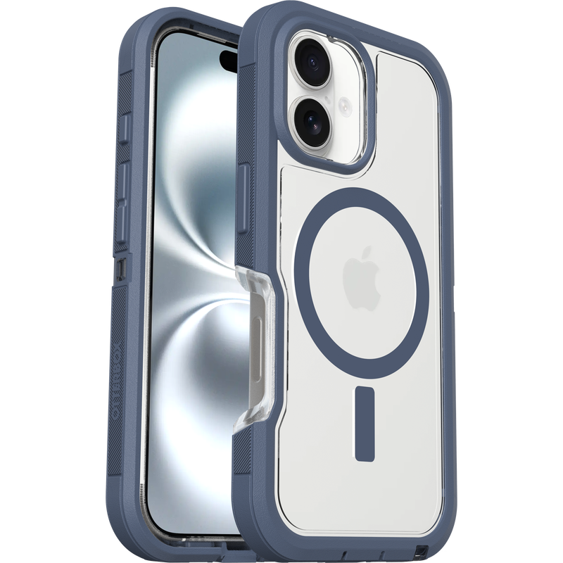 product image 1 - Coque iPhone 16 Defender Series XT pour MagSafe