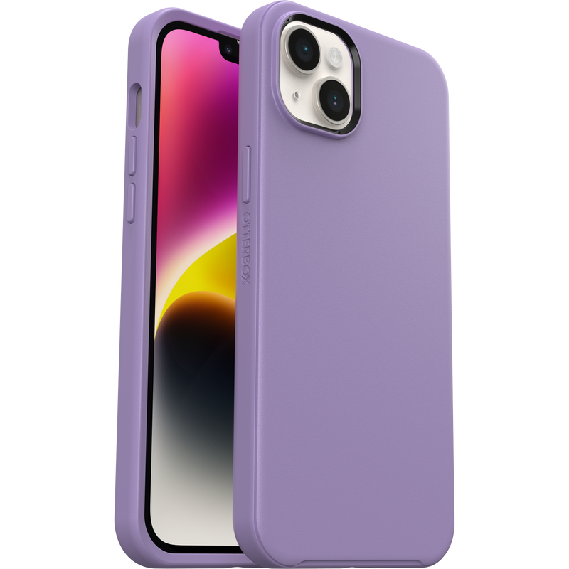 product image 1 - iPhone 14 Plus Hoesje Symmetry Series met MagSafe