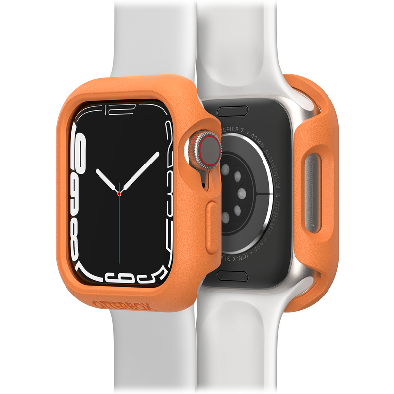 product image 1 - Apple Watch Series 9/8/7 Hoesje Watch Bumper