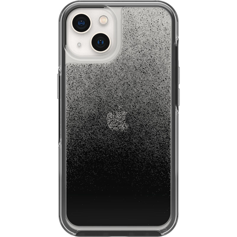 product image 1 - iPhone 13 Hoesje Symmetry-serie Clear