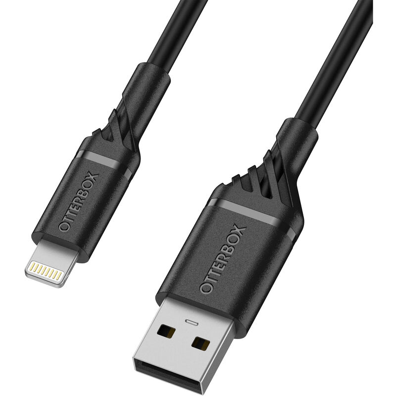 product image 1 - Lightning-naar-USB-A (1m) Kabel | Middensegment