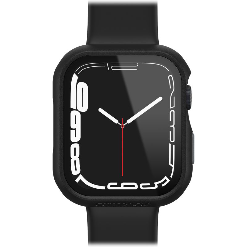 product image 3 - Apple Watch Series 9/8/7  Hoesje Eclipse Series met Screenprotector