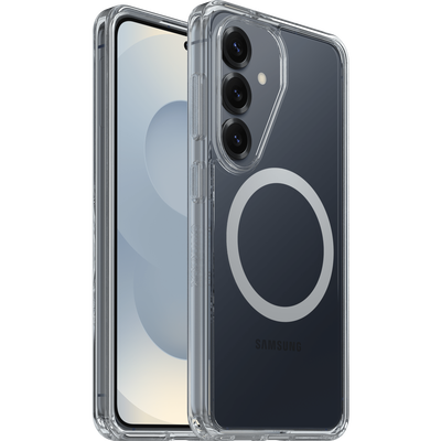 Galaxy S26 Hoesje | Symmetry Series Clear