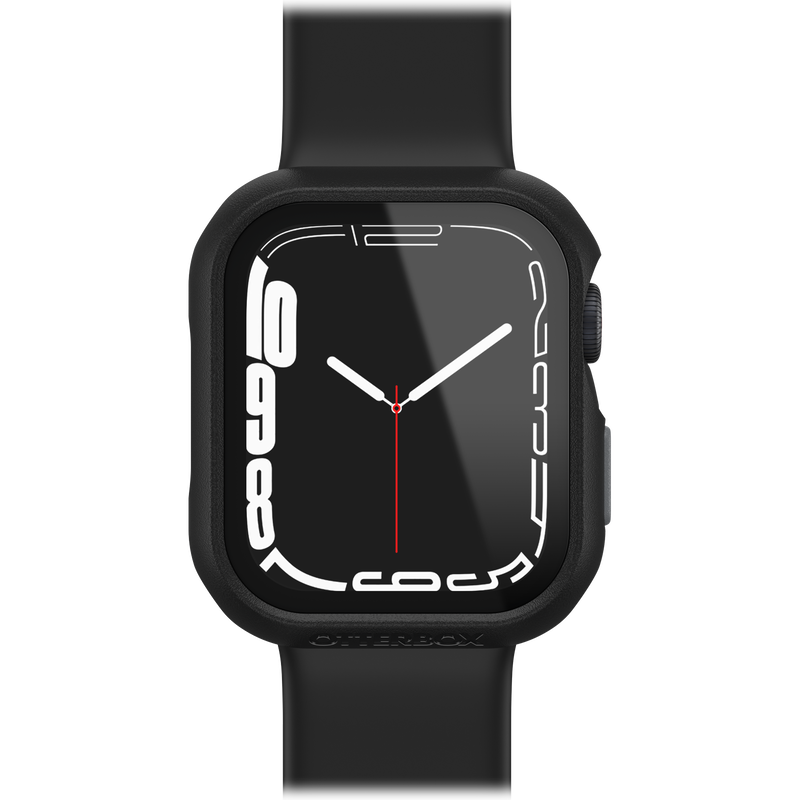 product image 3 - Apple Watch Series 9/8/7  Hoesje Eclipse Series met Screenprotector
