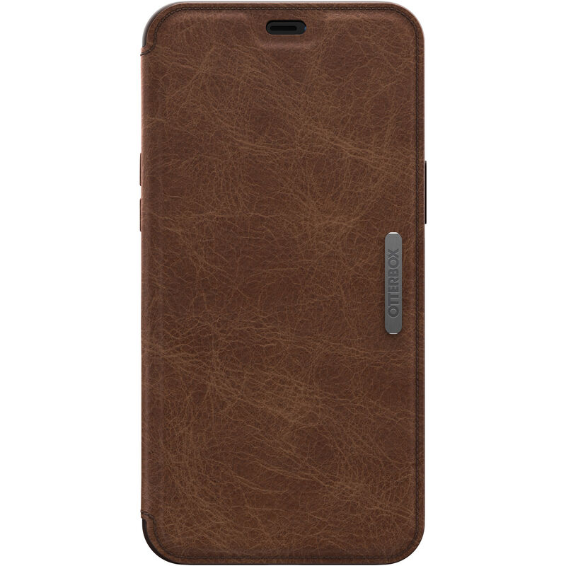 product image 3 - iPhone 12 Pro Max Hoesje Leather Folio