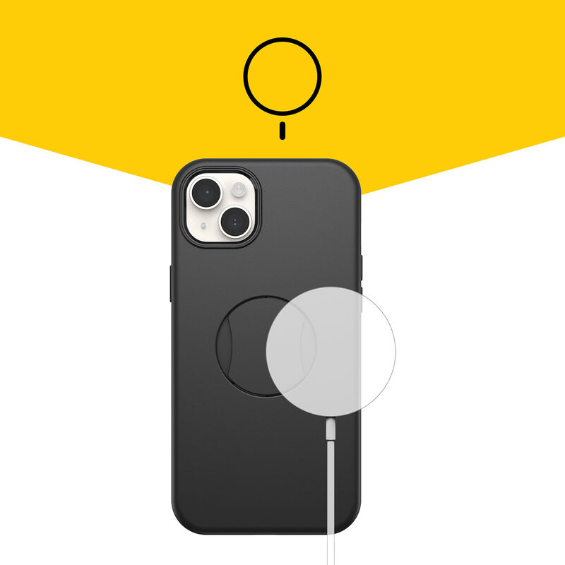 product image 3 - iPhone 14 Plus Hoesje OtterGrip Symmetry-serie