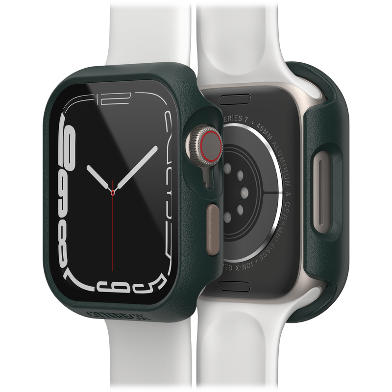 product image 1 - Apple Watch Series 9/8/7  Hoesje Eclipse Series met Screenprotector