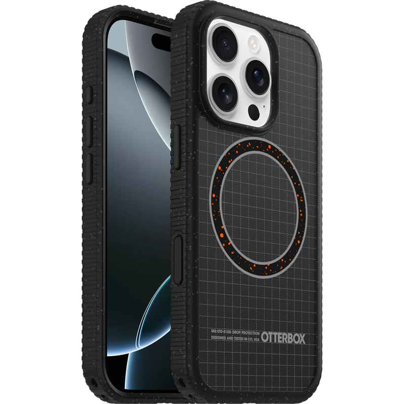 product image 1 - iPhone 16 Pro Hoesje Sole Series voor MagSafe