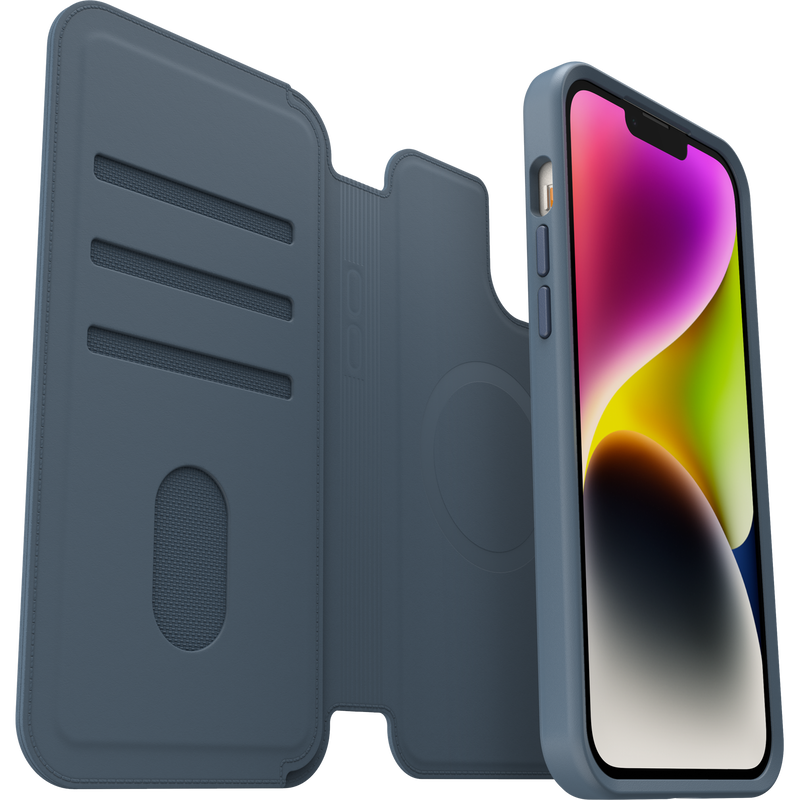 product image 3 - iPhone 14 Plus Folio Folio voor MagSafe