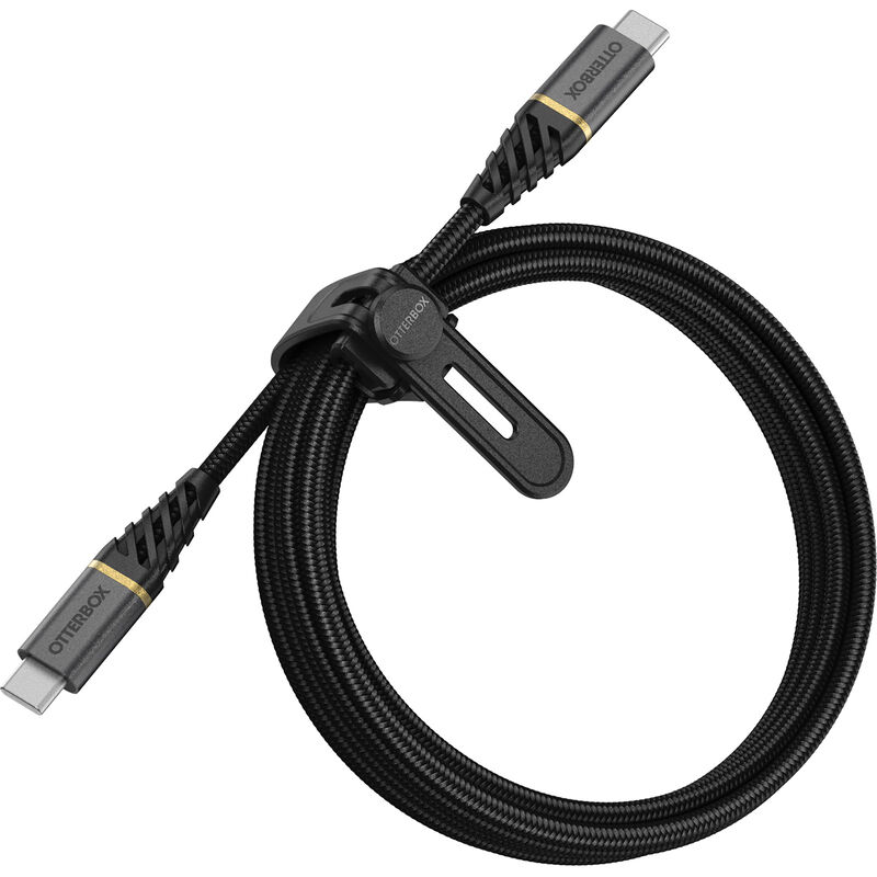 product image 1 - USB-C-naar-USB-C (2m) Fast Charge Kabel | Premium