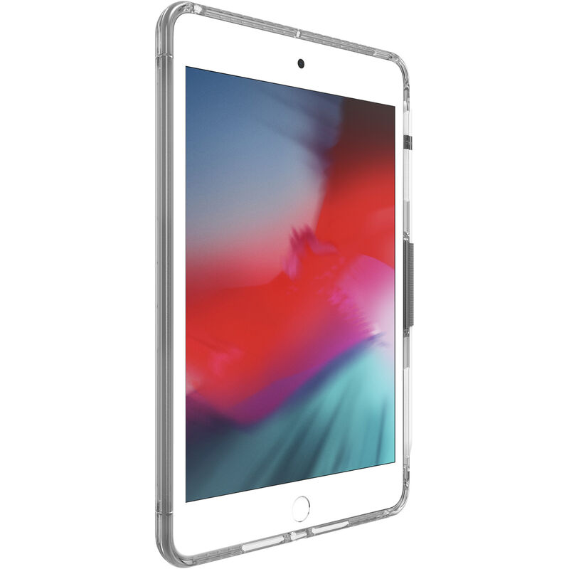 product image 5 - iPad mini (5th gen) Hoesje Symmetry Clear