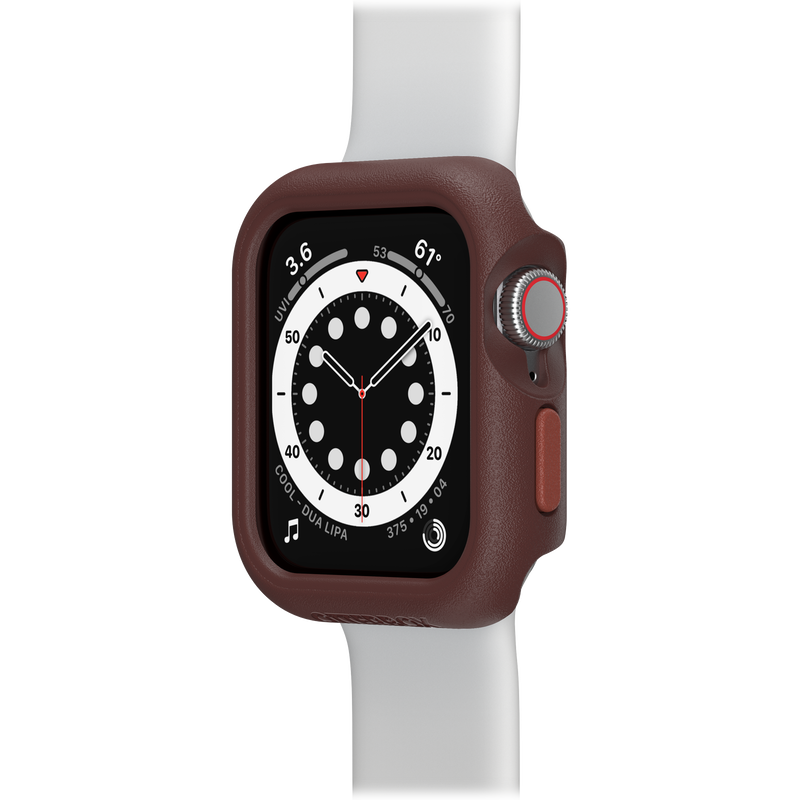 product image 2 - Apple Watch Series SE (2e gen)/6/SE/5/4 40 mm Hoesje Watch Bumper