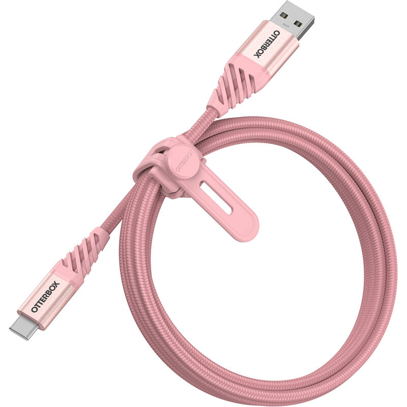 product image 1 - USB-A-naar-USB-C Kabel | Premium