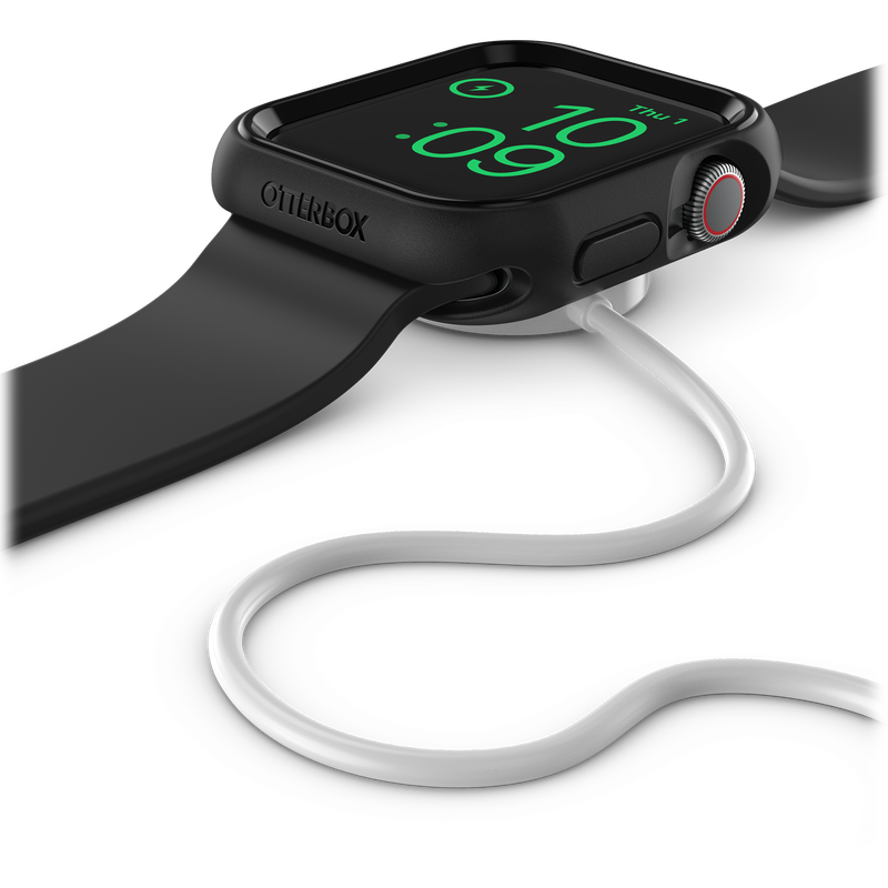 Apple Watch Series 6 SE 4 5 beschermende hoesje OtterBox EXO EDGE hoesje