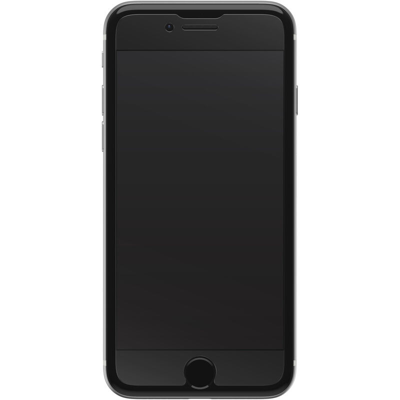 product image 2 - iPhone SE (3e en 2en gen) en iPhone 8/7 Hoesje Alpha Glass